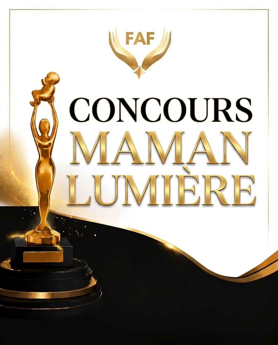Concours maman lumière