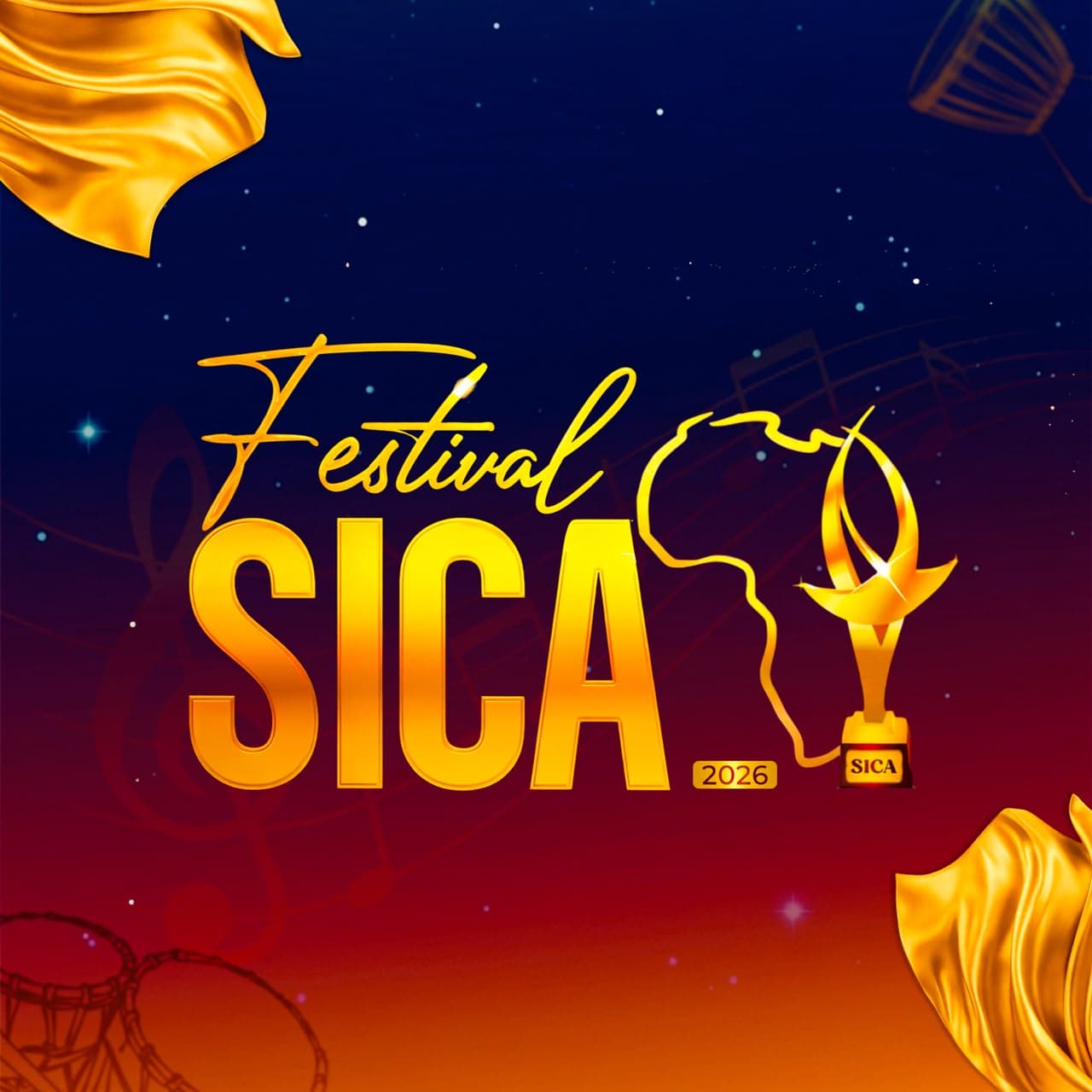 20 ÈME ÉDITION FESTIVAL SICA - BENIN 2026