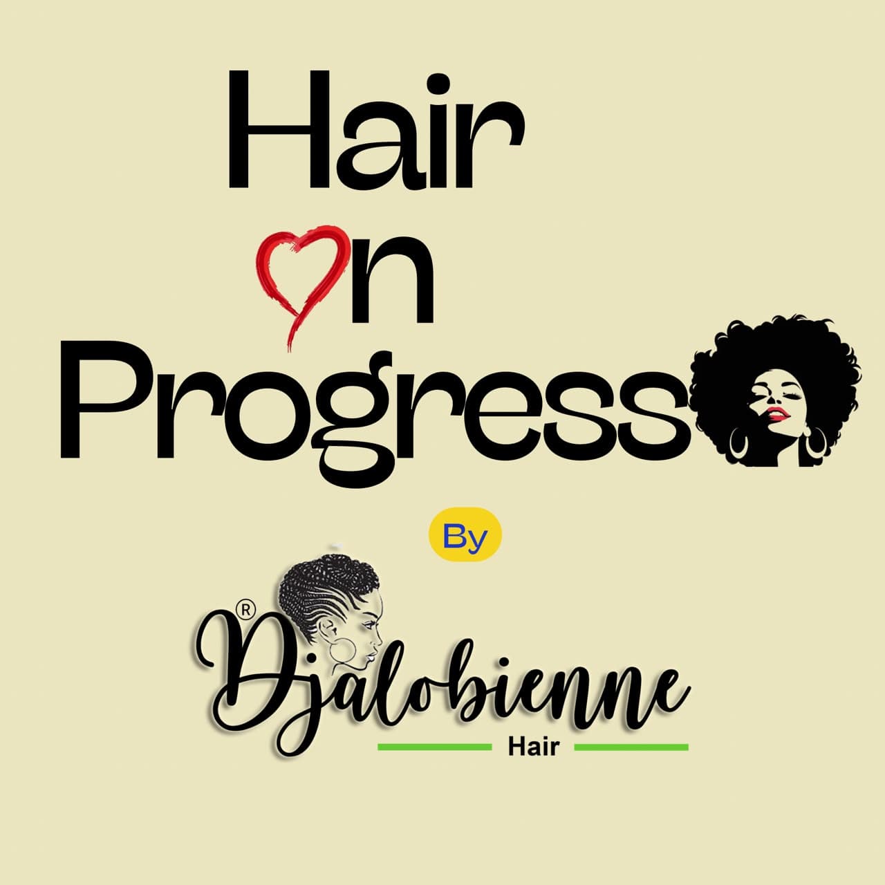 HAIR ON PROGRESS