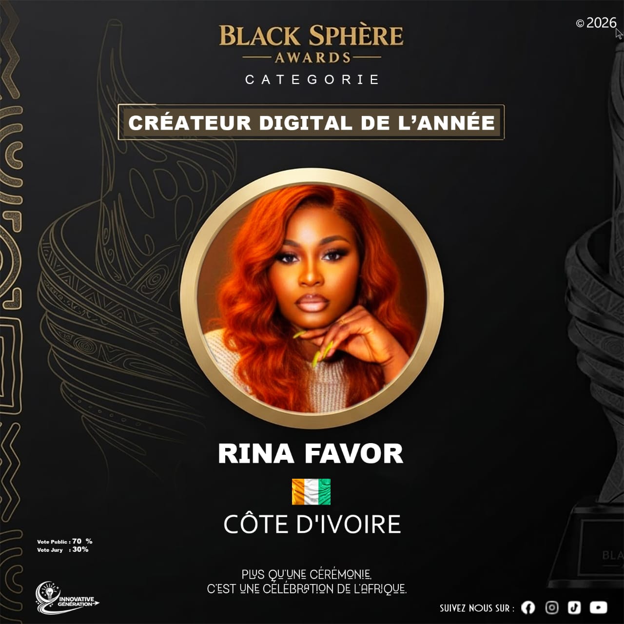 RINA FAVOR
