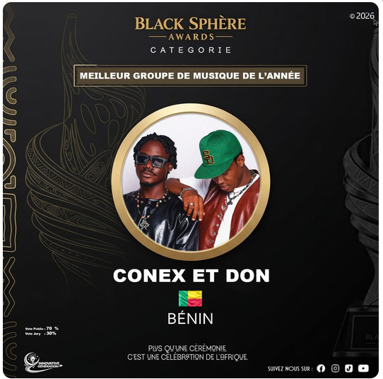 CONEX ET DON