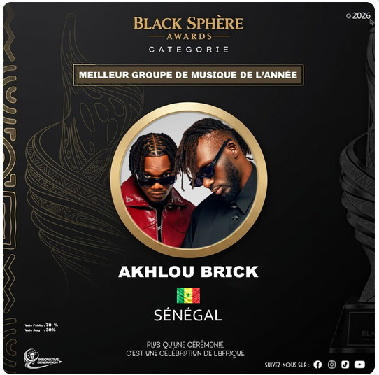 AKHLOU BRICK