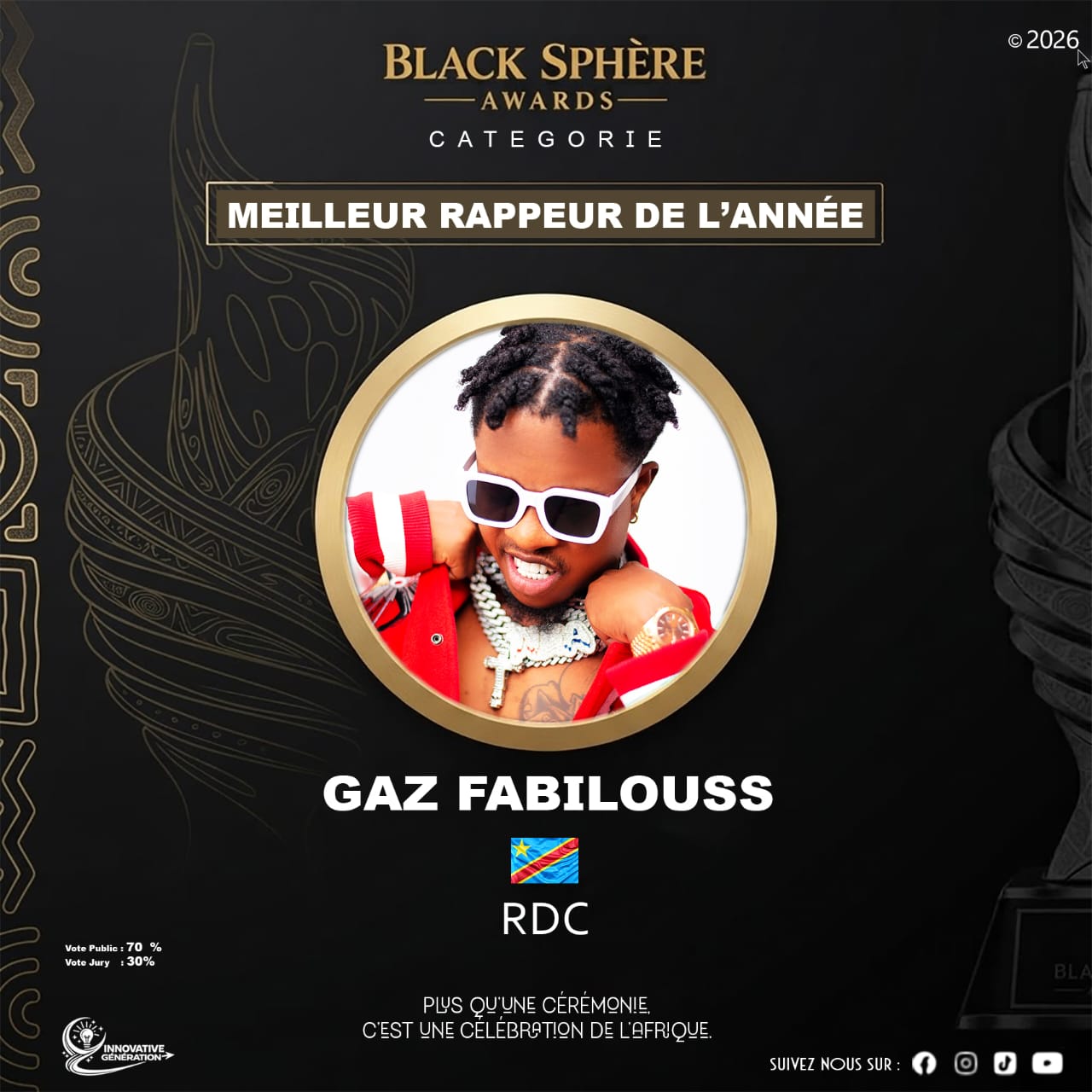 GAZ FABILOUSS