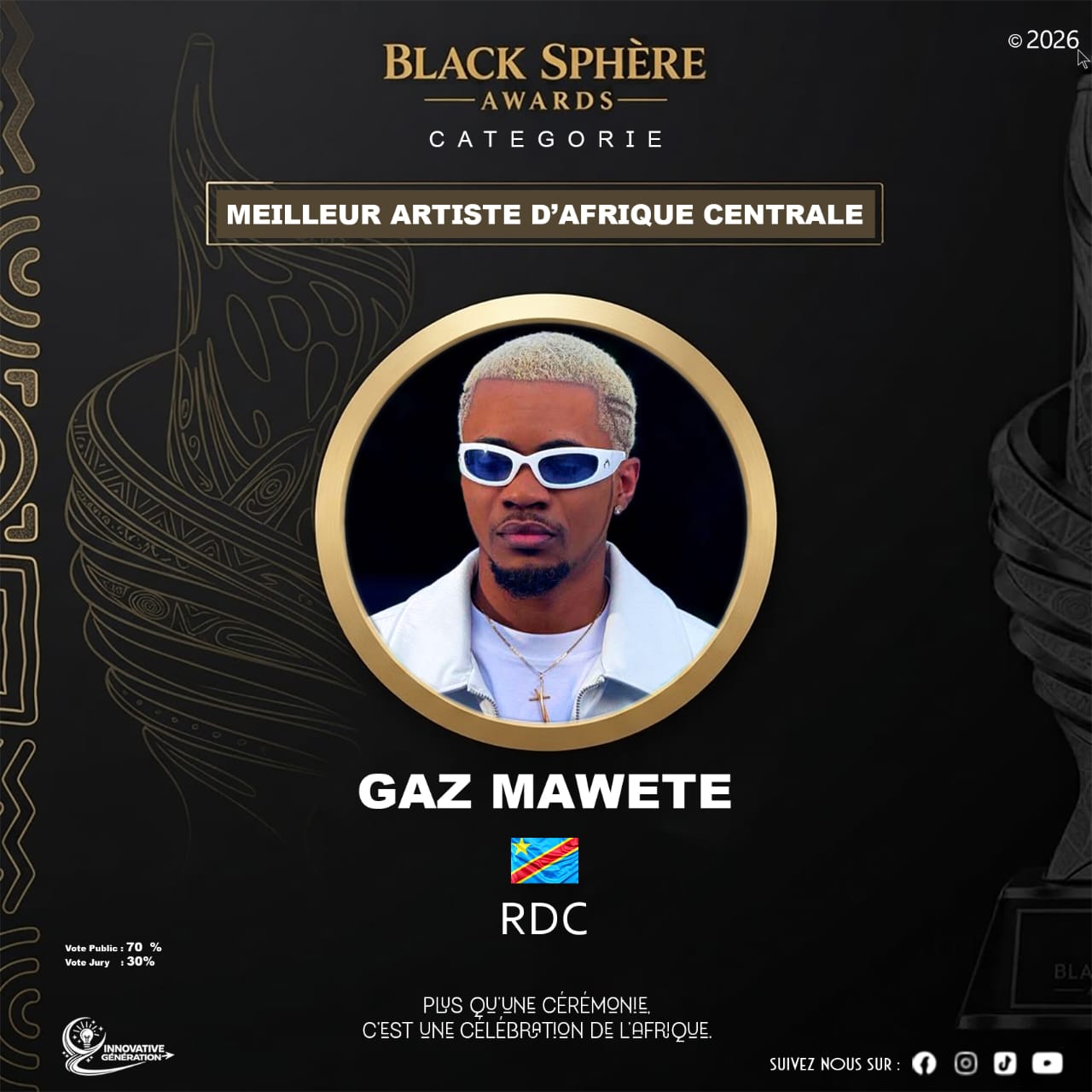 GAZ MAWETE