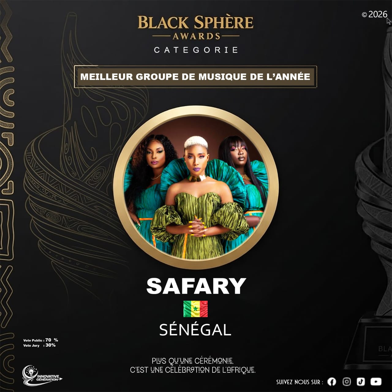 SAFARY