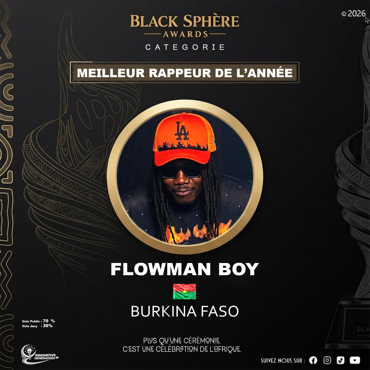 FLOWMAN BOY