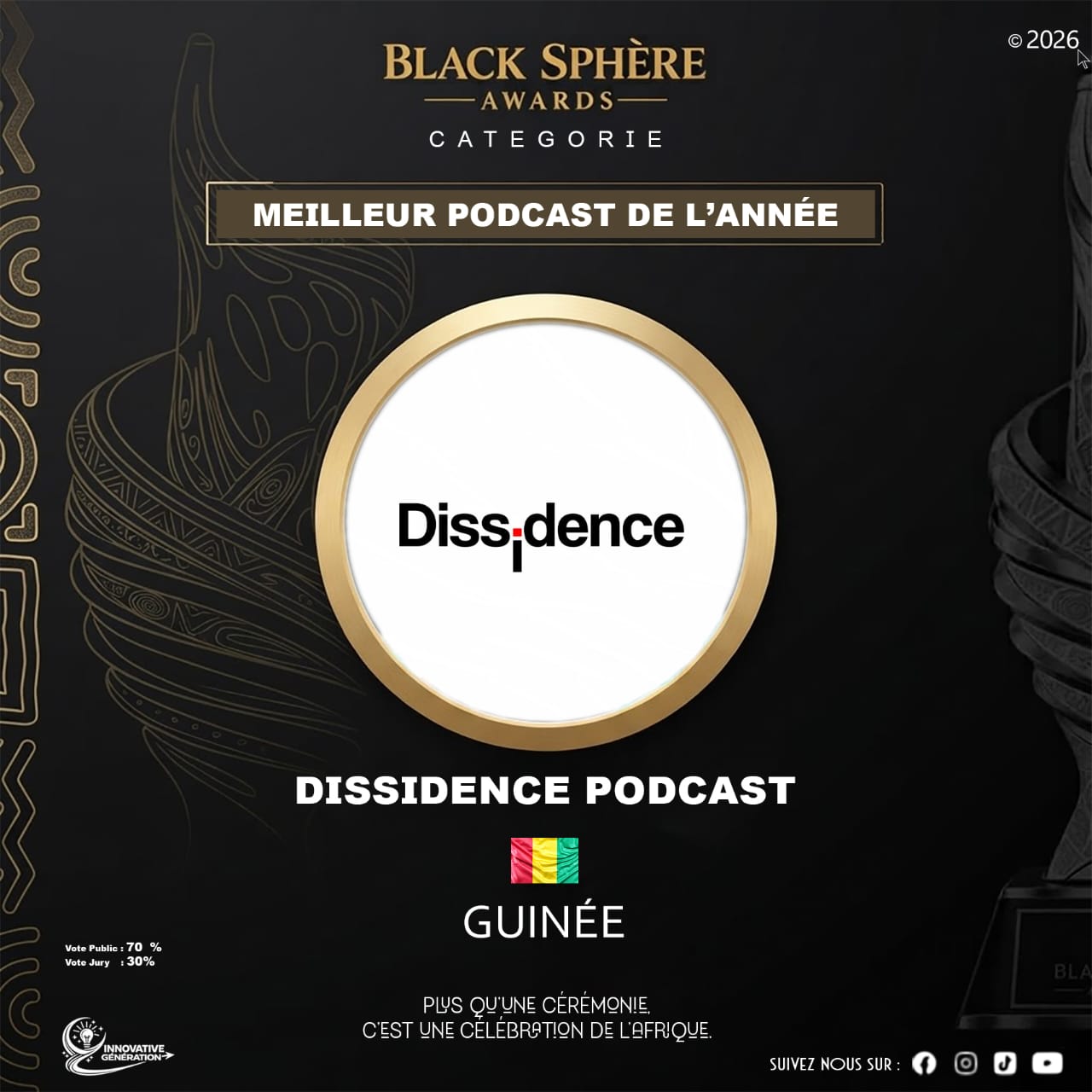 Dissidence Podcast