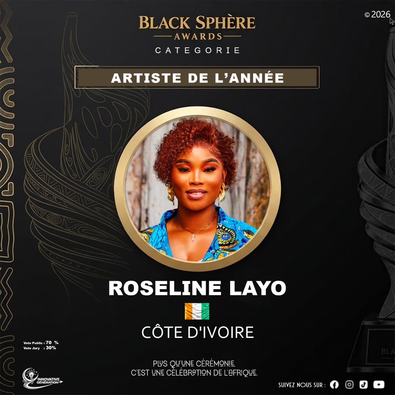 ROSELINE LAYO