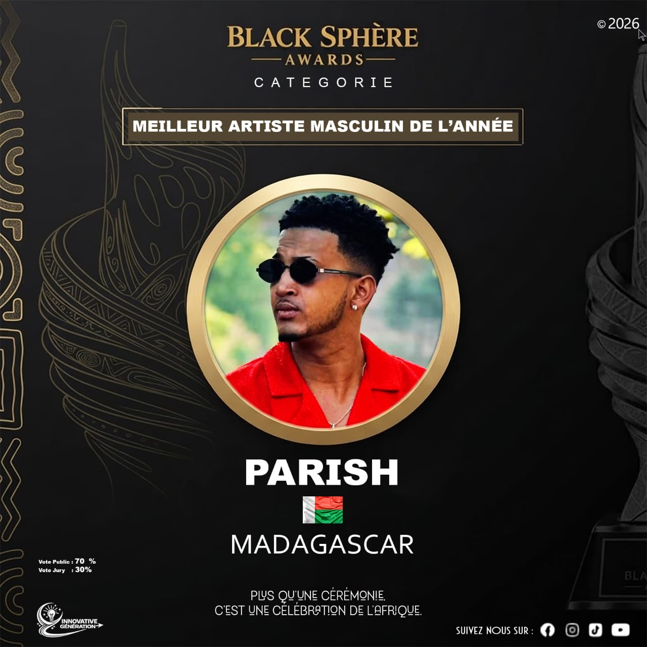 PARISH
