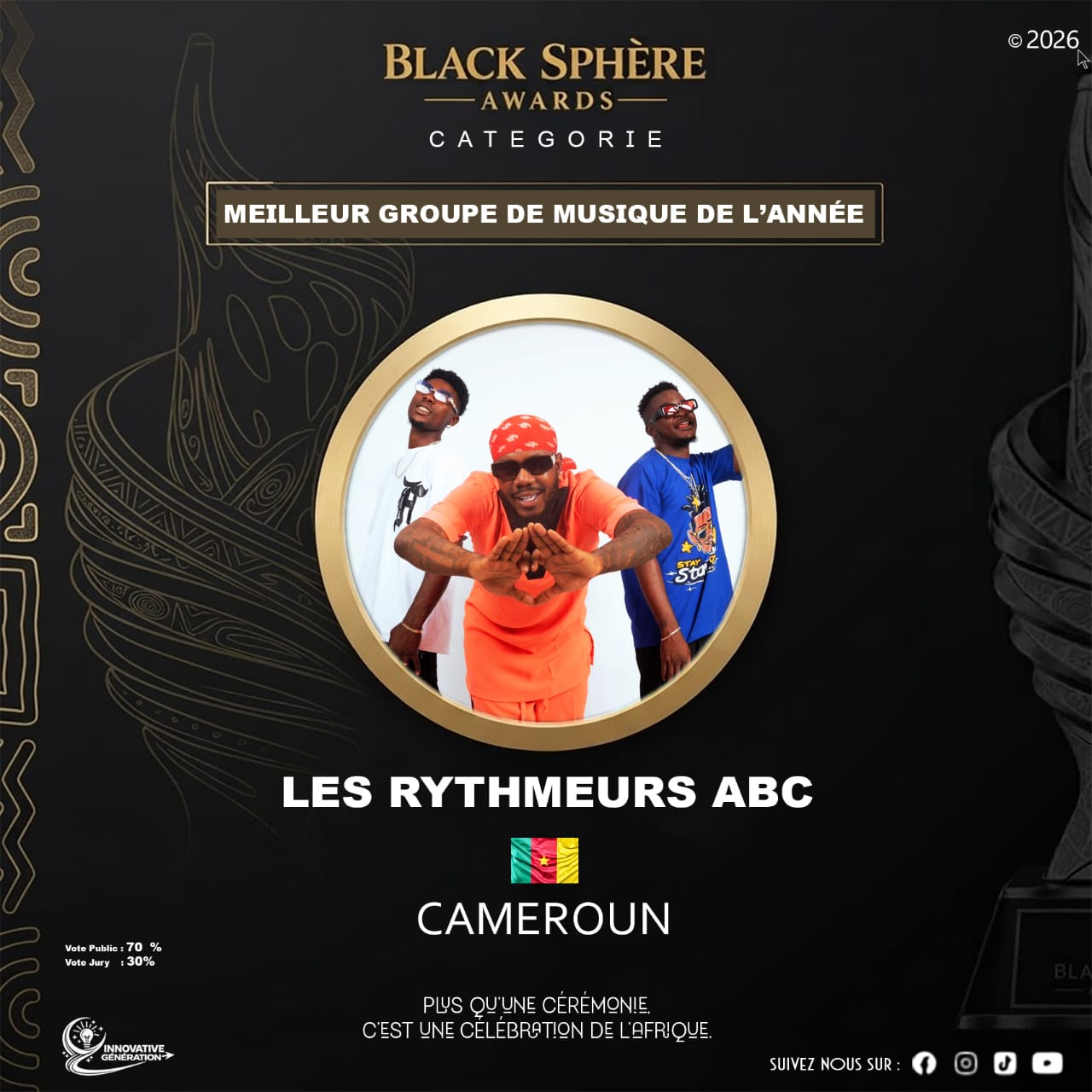 LES RYTHMEURS ABC