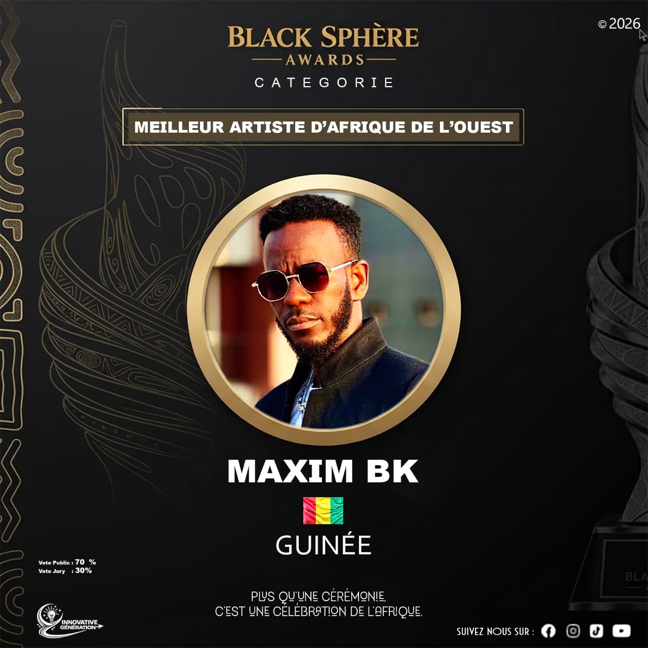 MAXIM BK
