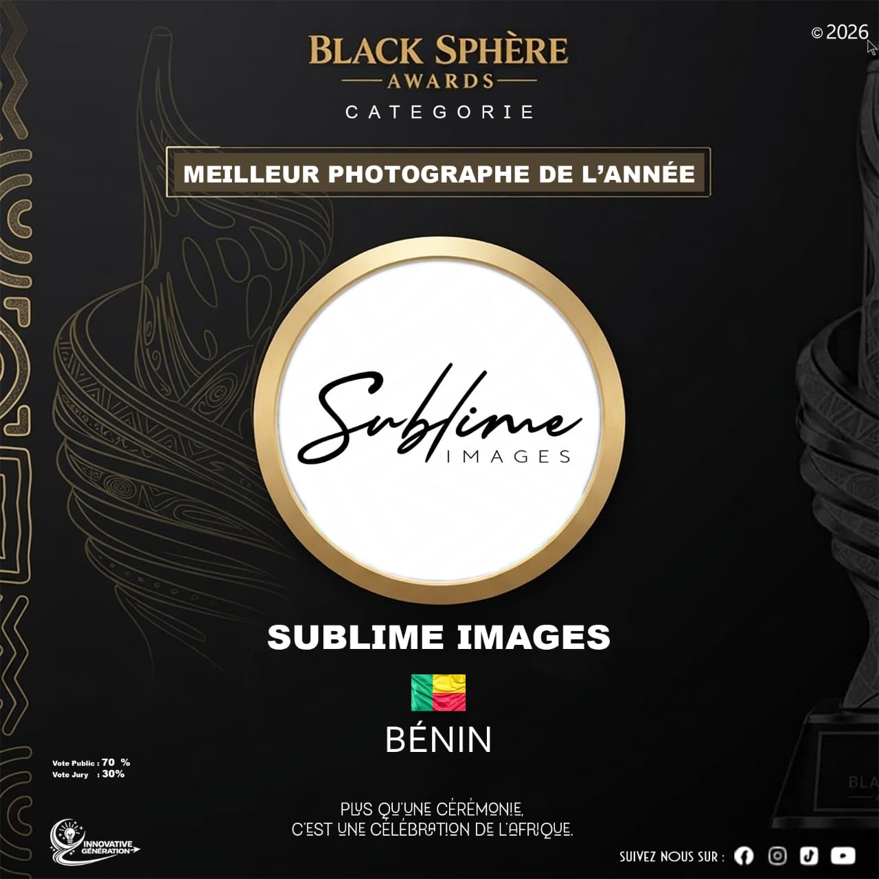 SUBLIME IMAGES