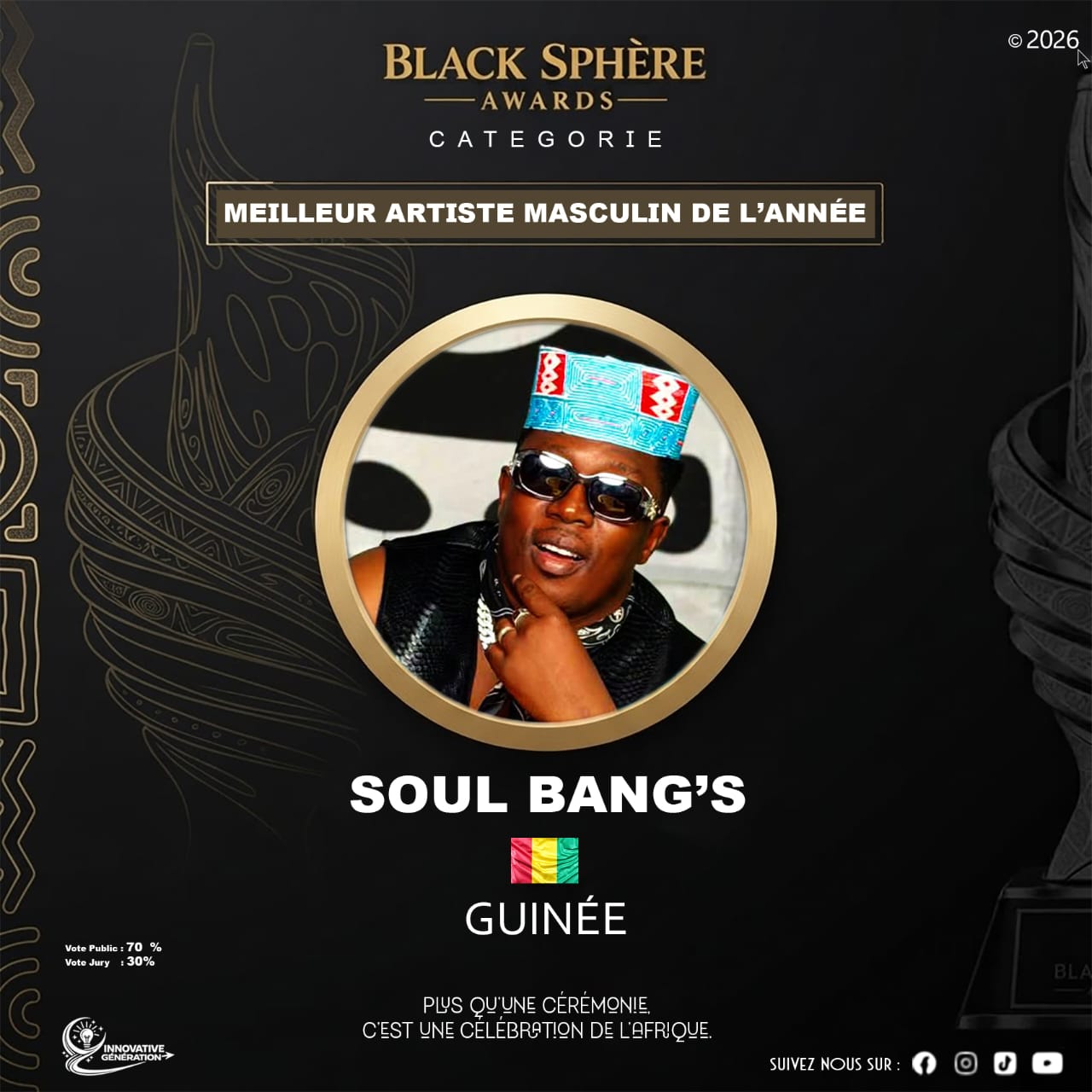 SOUL BANG’S