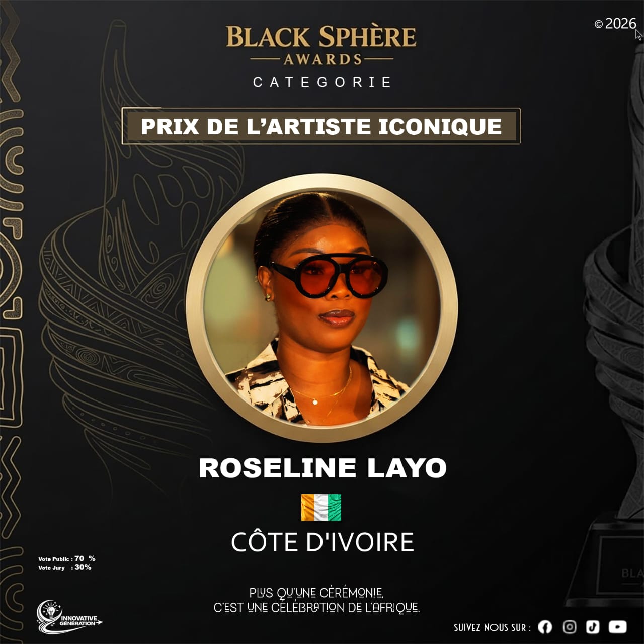 ROSELINE LAYO