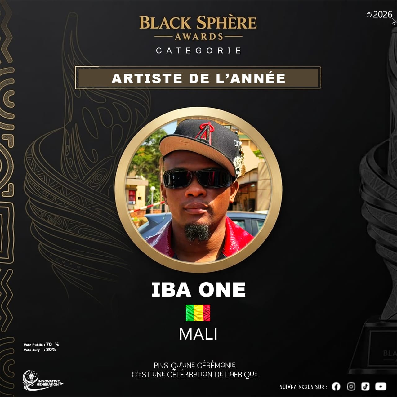 IBA ONE