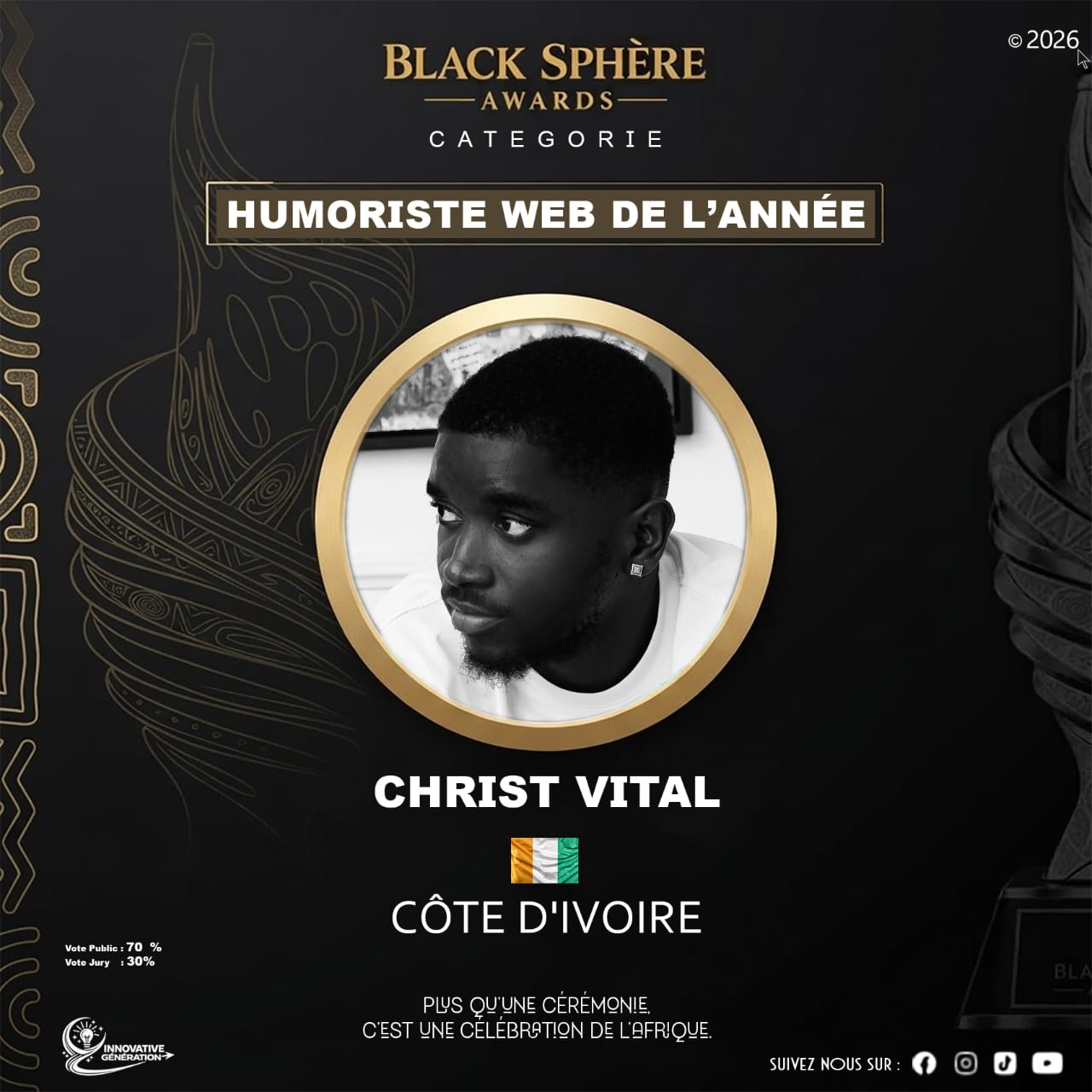 CHRIST VITAL