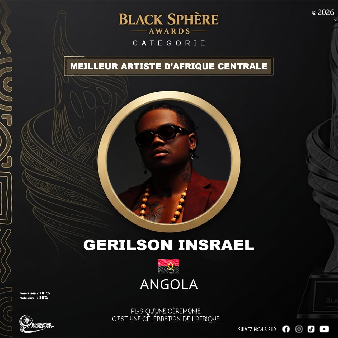 GERILSON INSRAEL