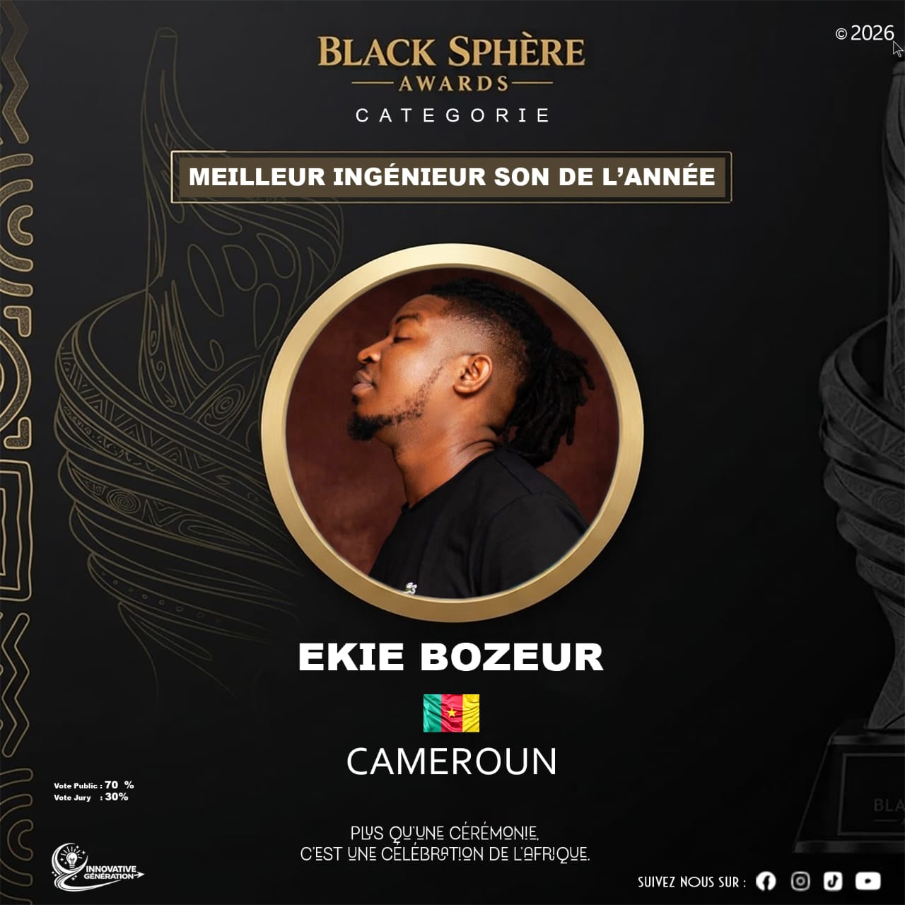 EKIE BOZEUR
