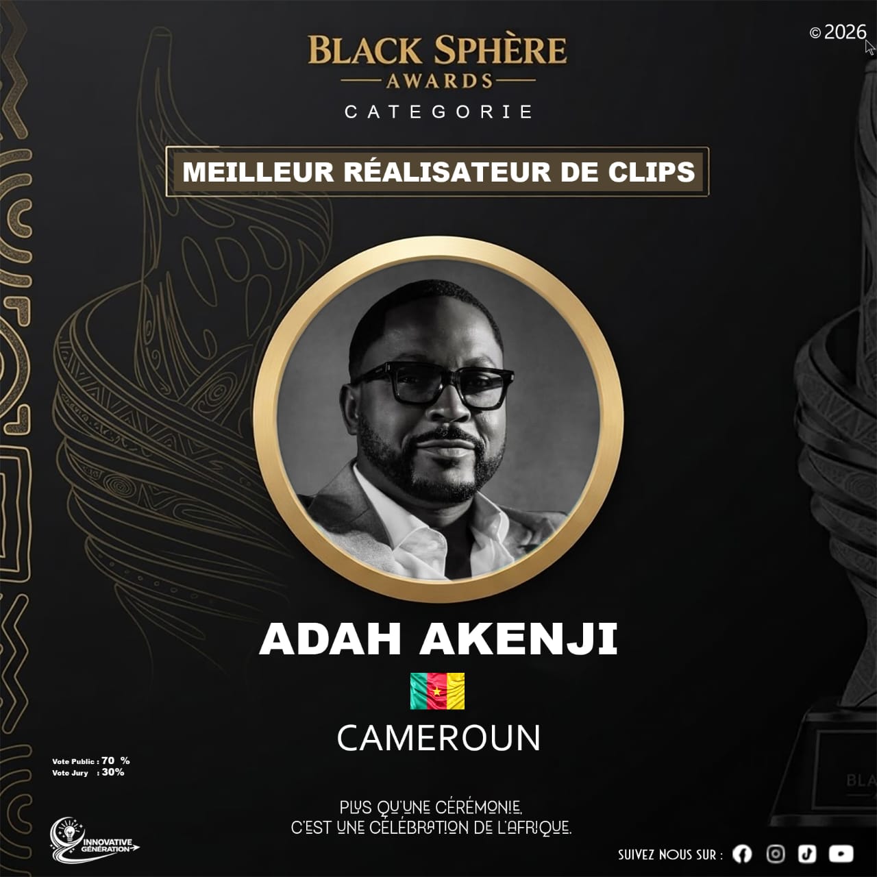 ADAH AKENJI