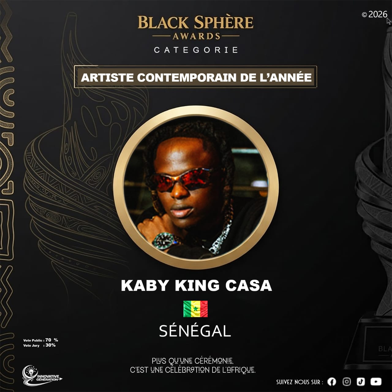 KABY KING CASA