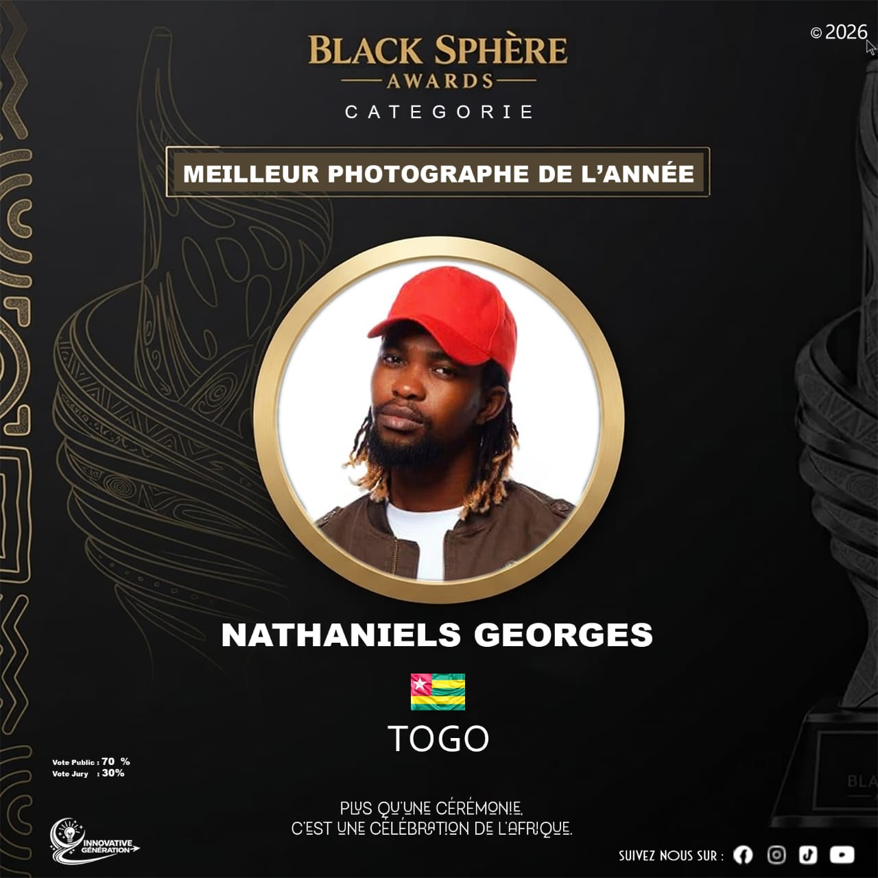 NATHANIELS GEORGES