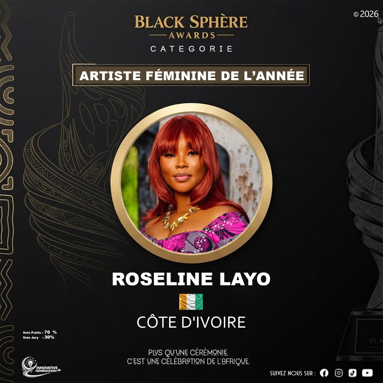 ROSELINE LAYO