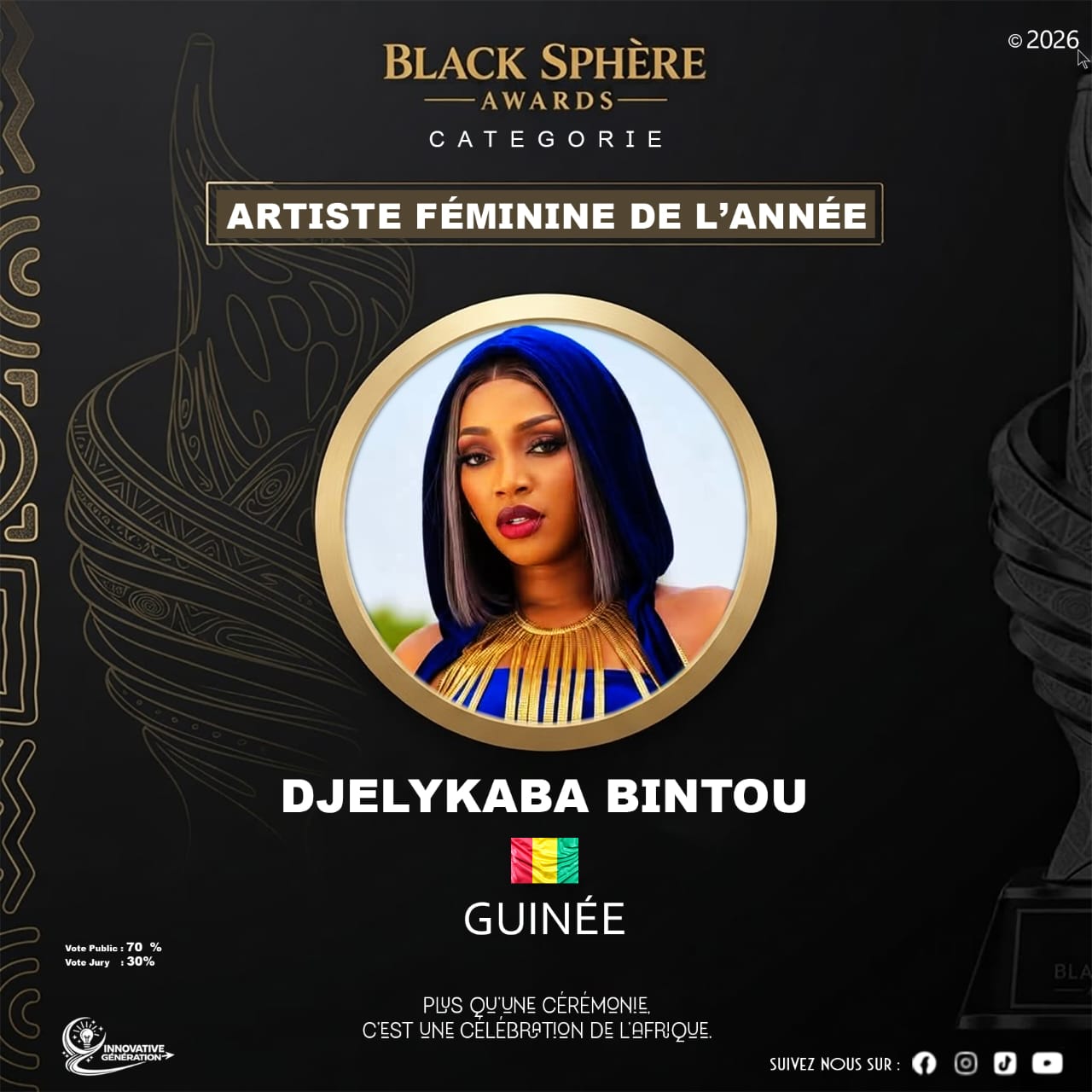 DJELYKABA BINTOU