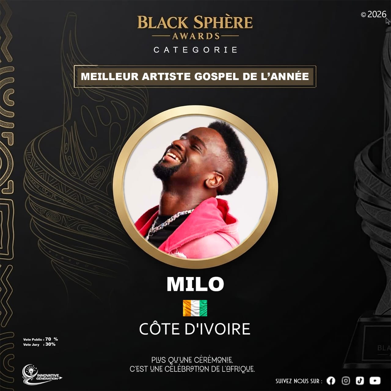MILO