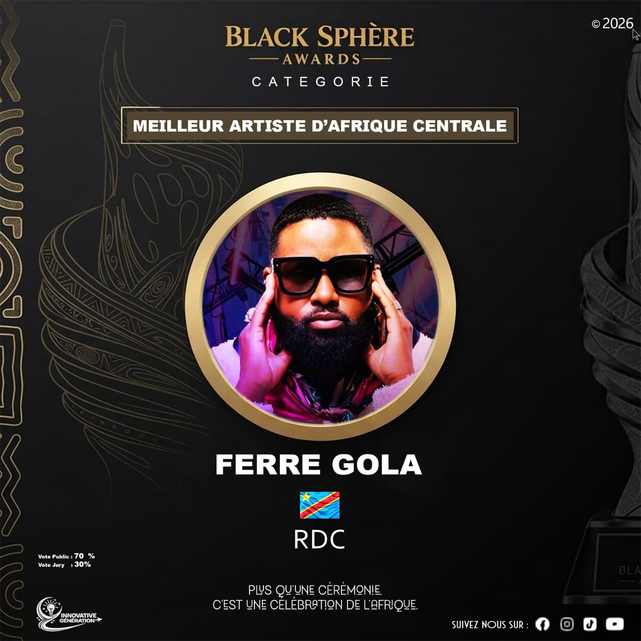 FERRE GOLA