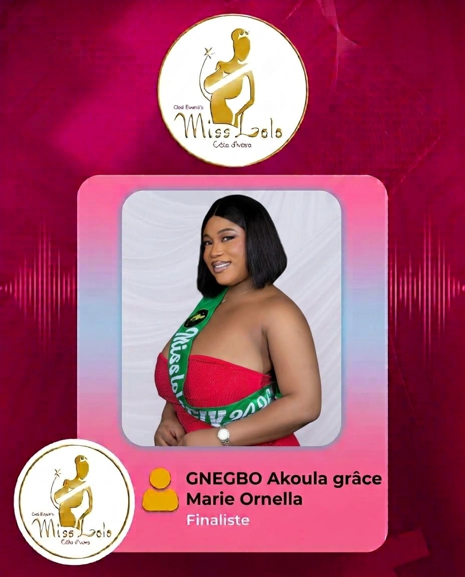 GNEGBO Akoula Grâce Marie Ornella
