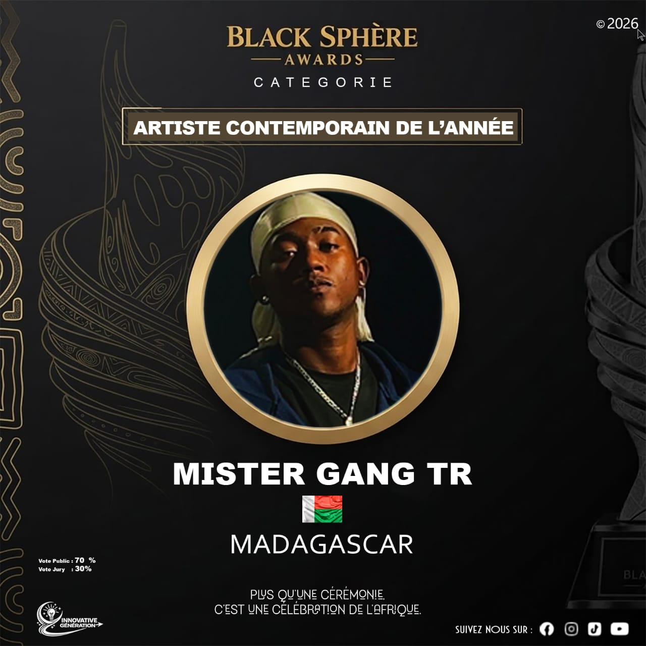 MISTER GANG TR