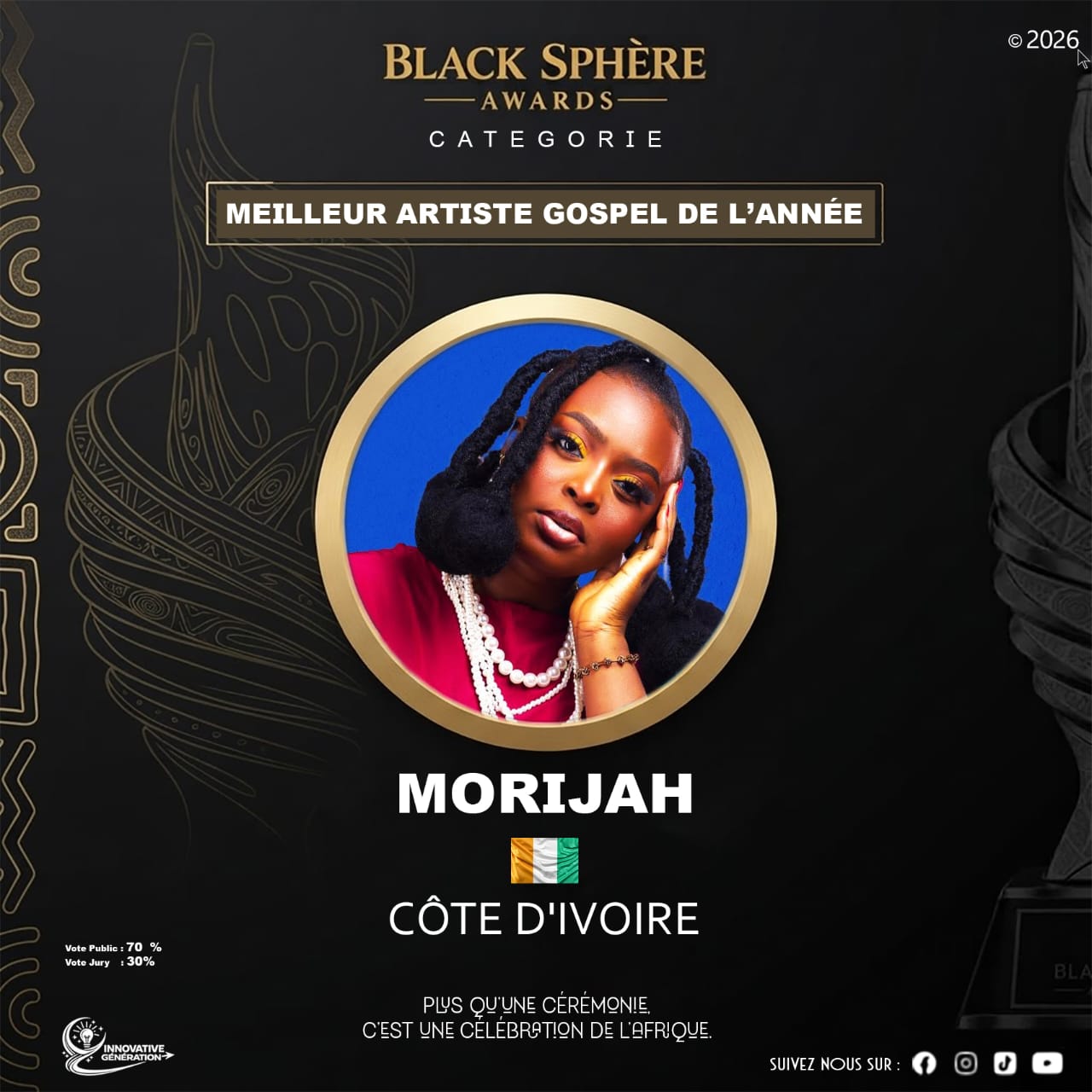 MORIJAH