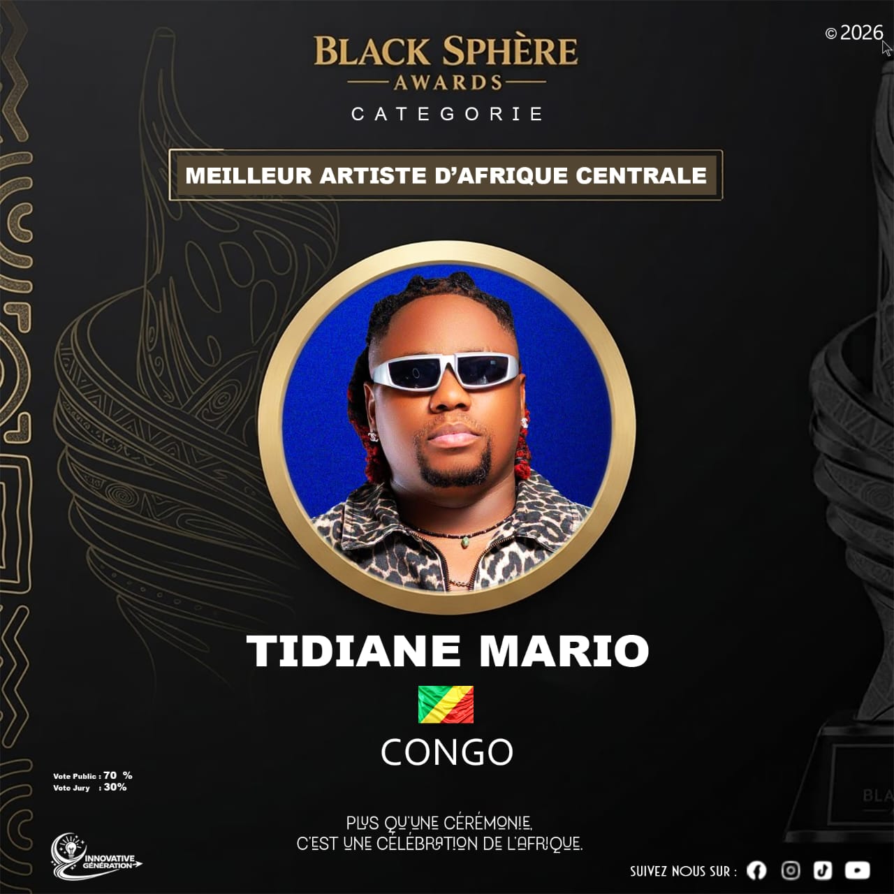 TIDIANE MARIO
