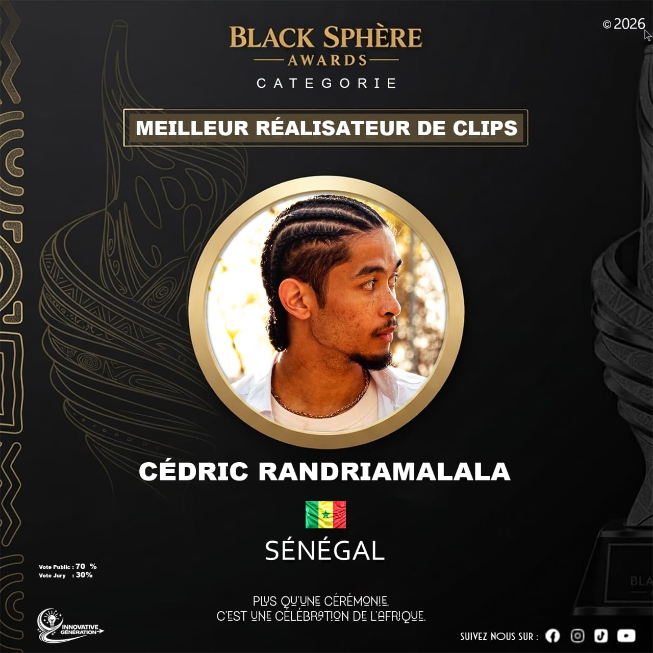 Cédric Randriamalala