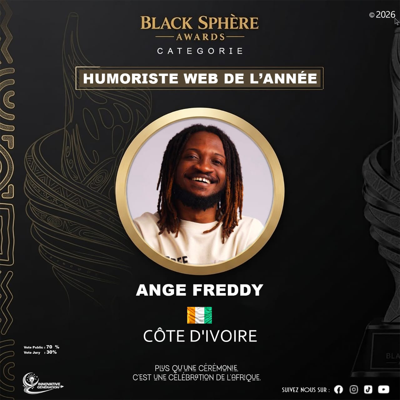 ANGE FREDDY