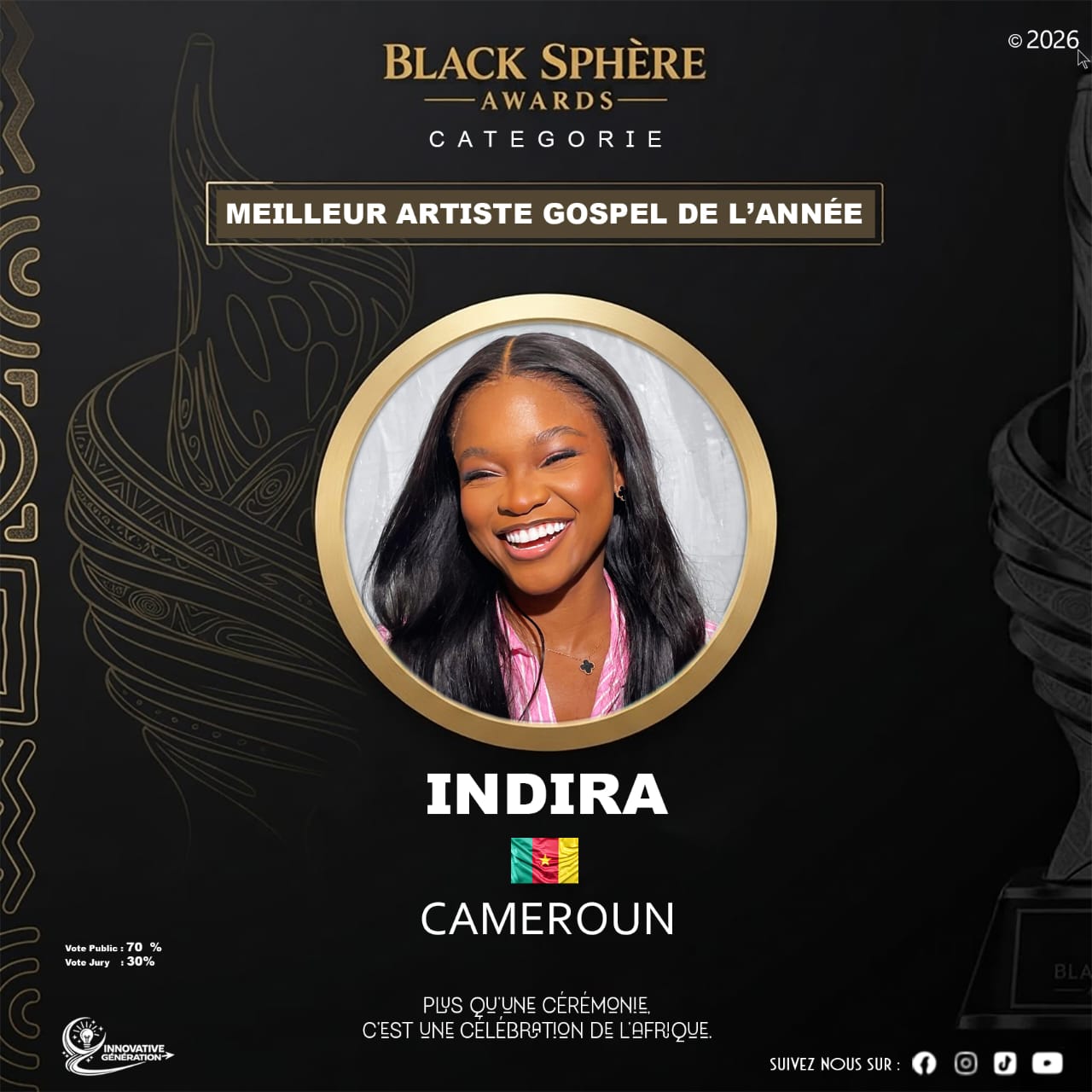 INDIRA