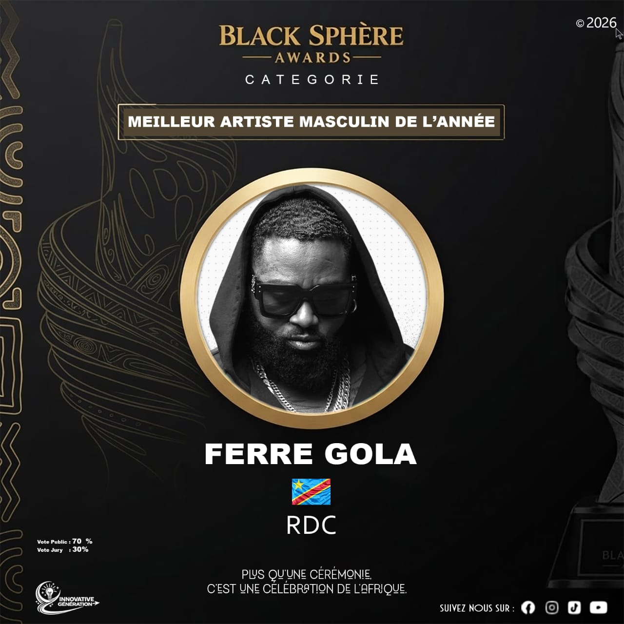 FERRE GOLA
