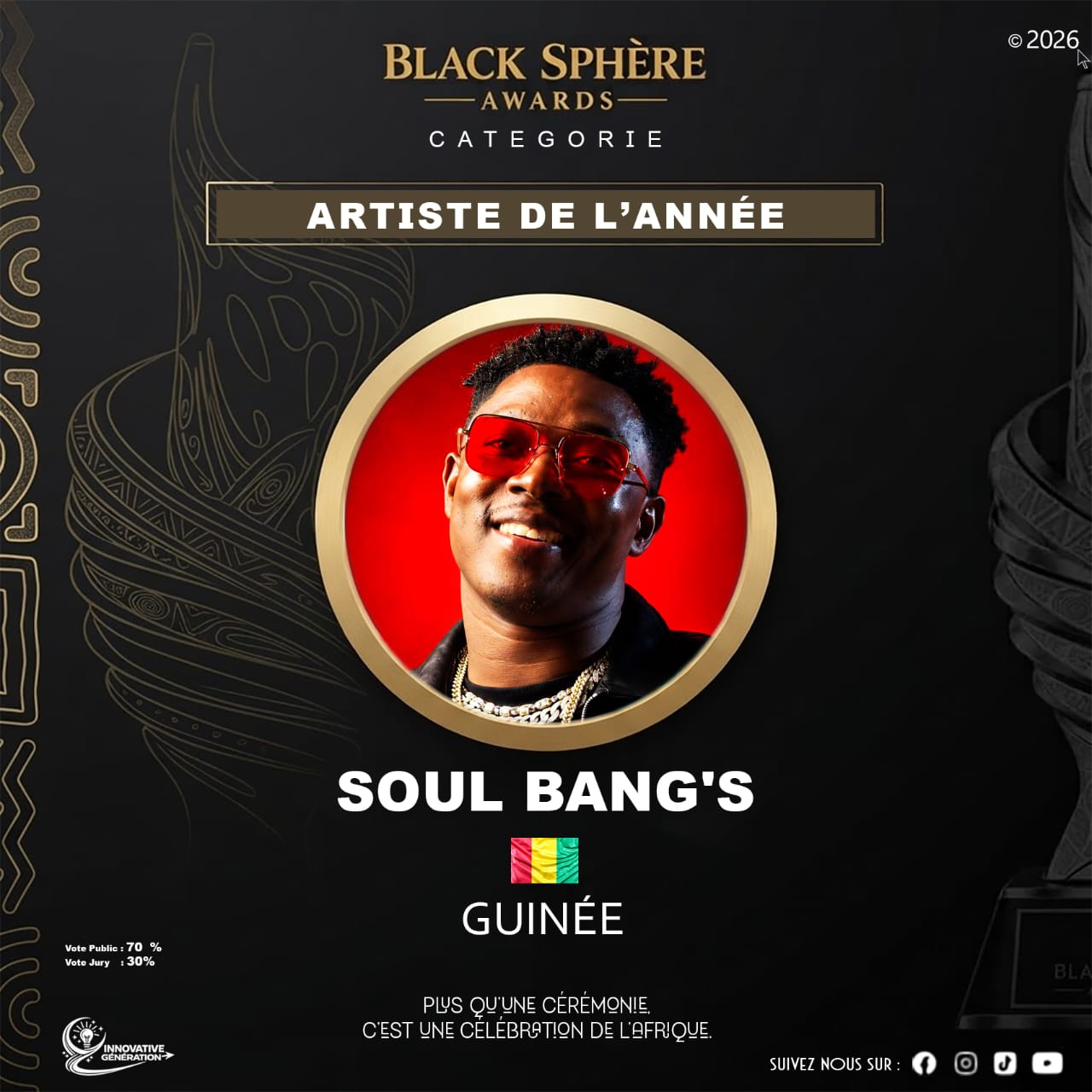 SOUL BANG’S