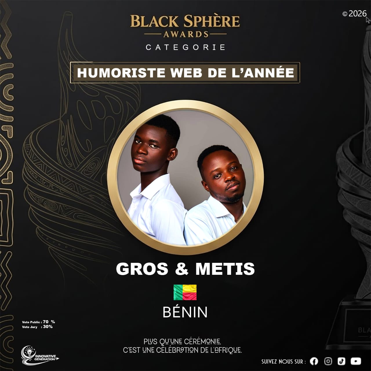 GROS & METIS