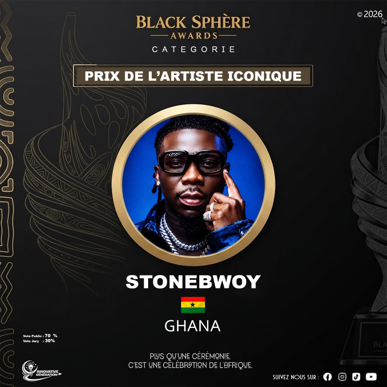STONEBWOY