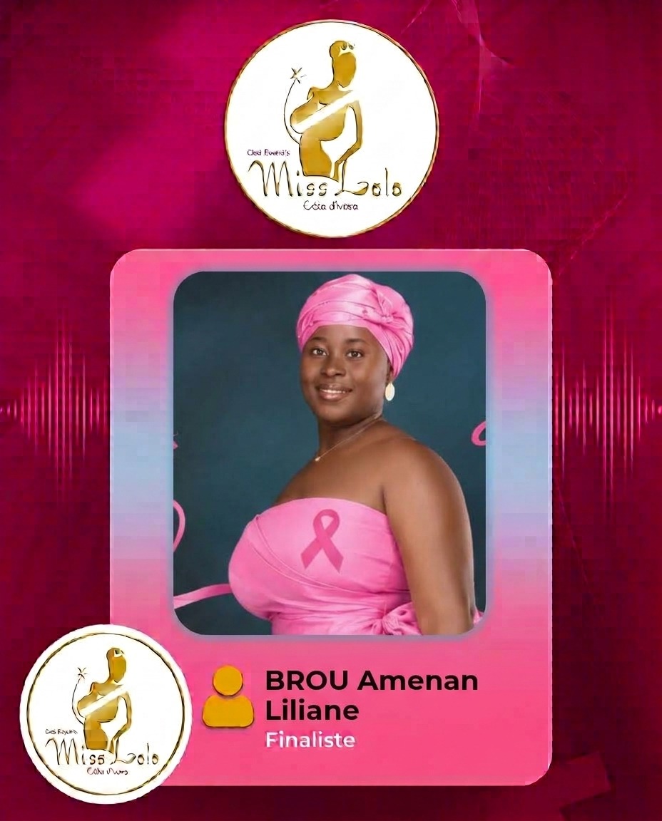 BROU Amenan Liliane