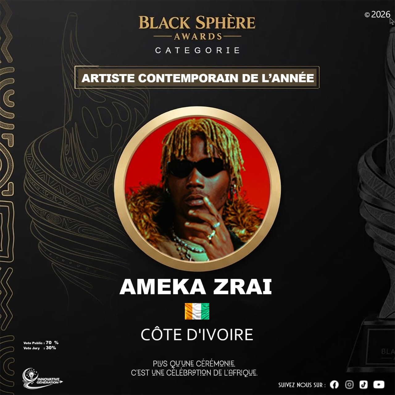 AMEKA ZRAI