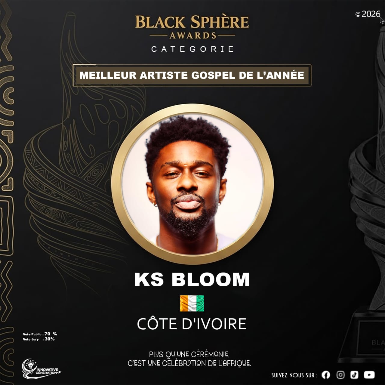 KS BLOOM