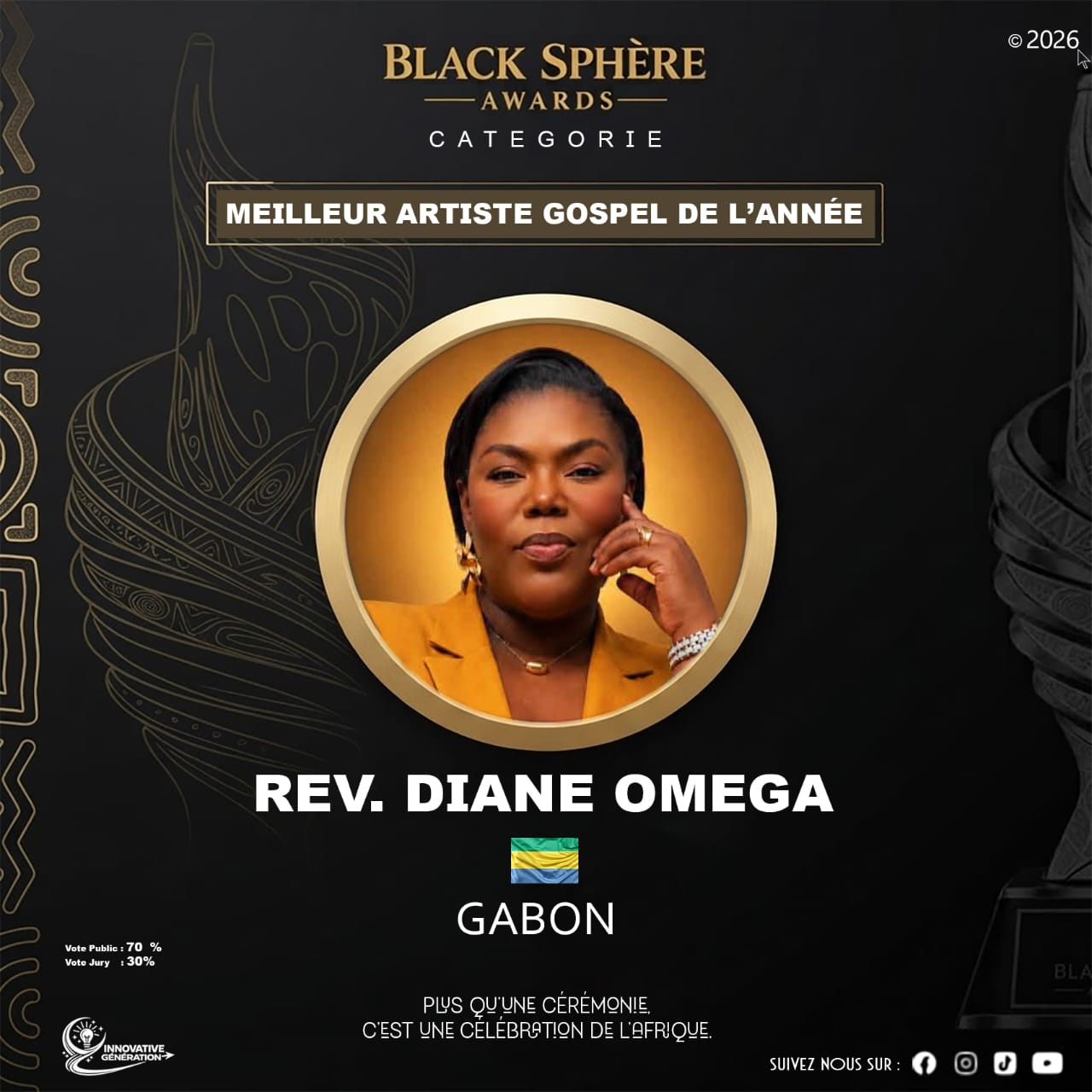 REV. DIANE OMEGA