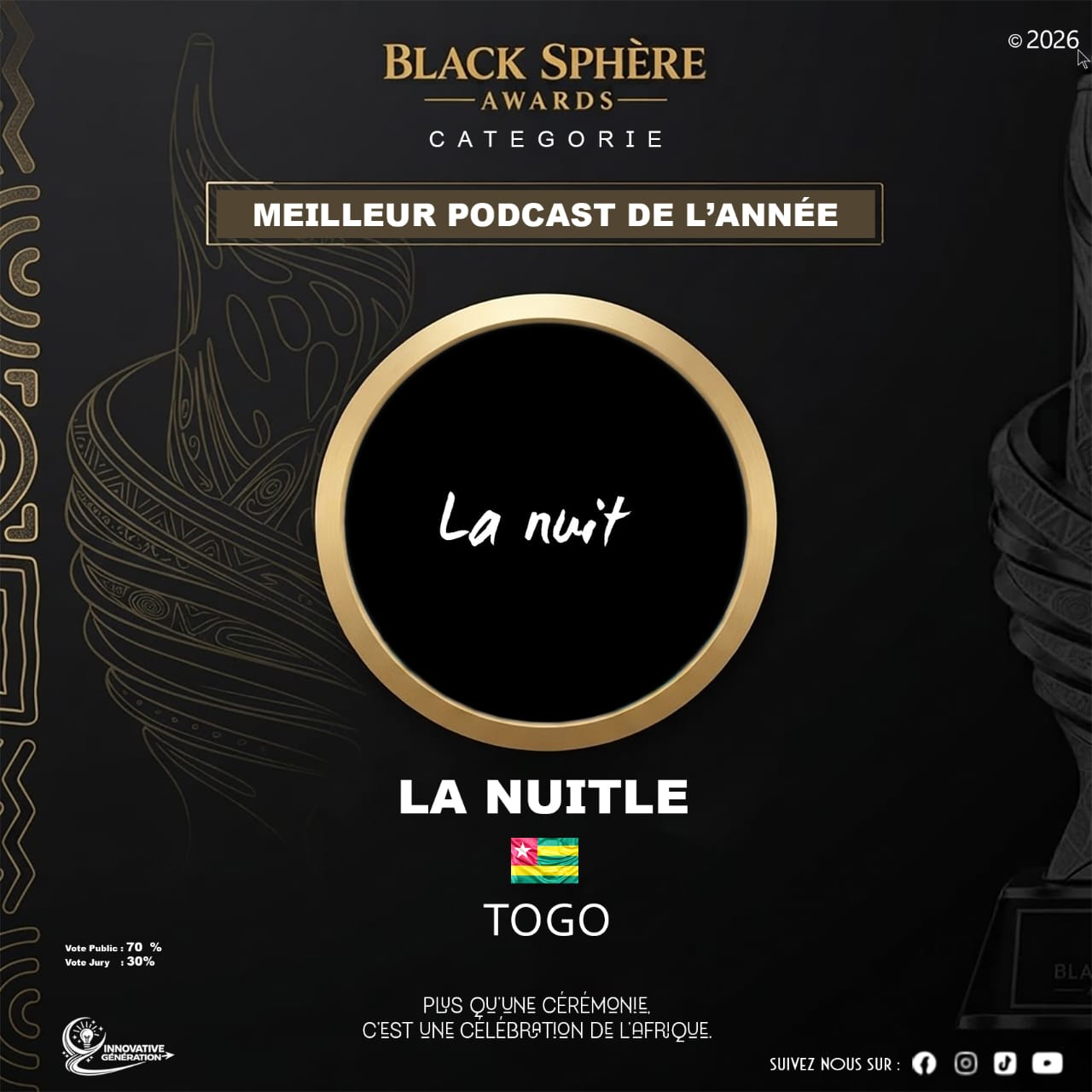 La nuitle