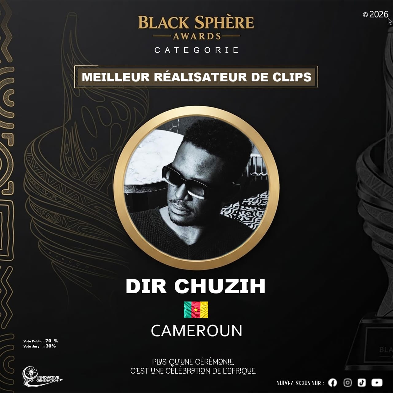 DIR CHUZIH