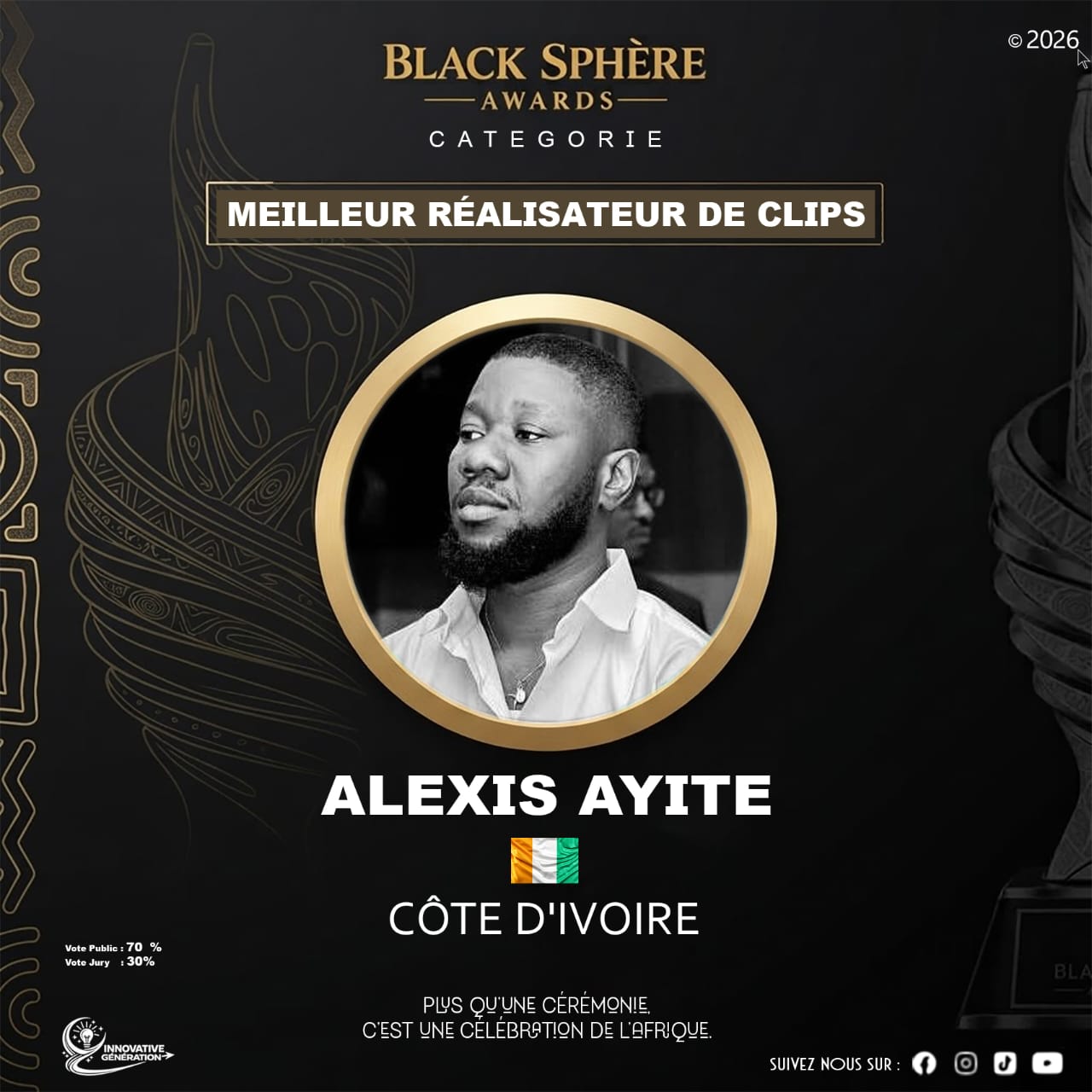 ALEXIS AYITE