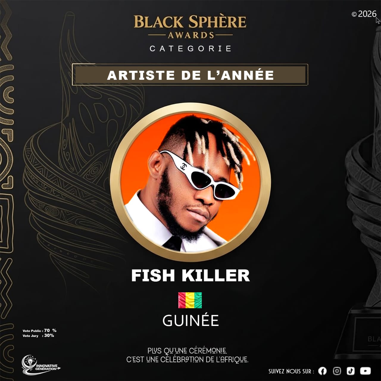FISH KILLER