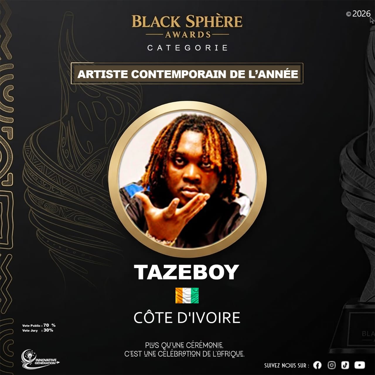 TAZEBOY