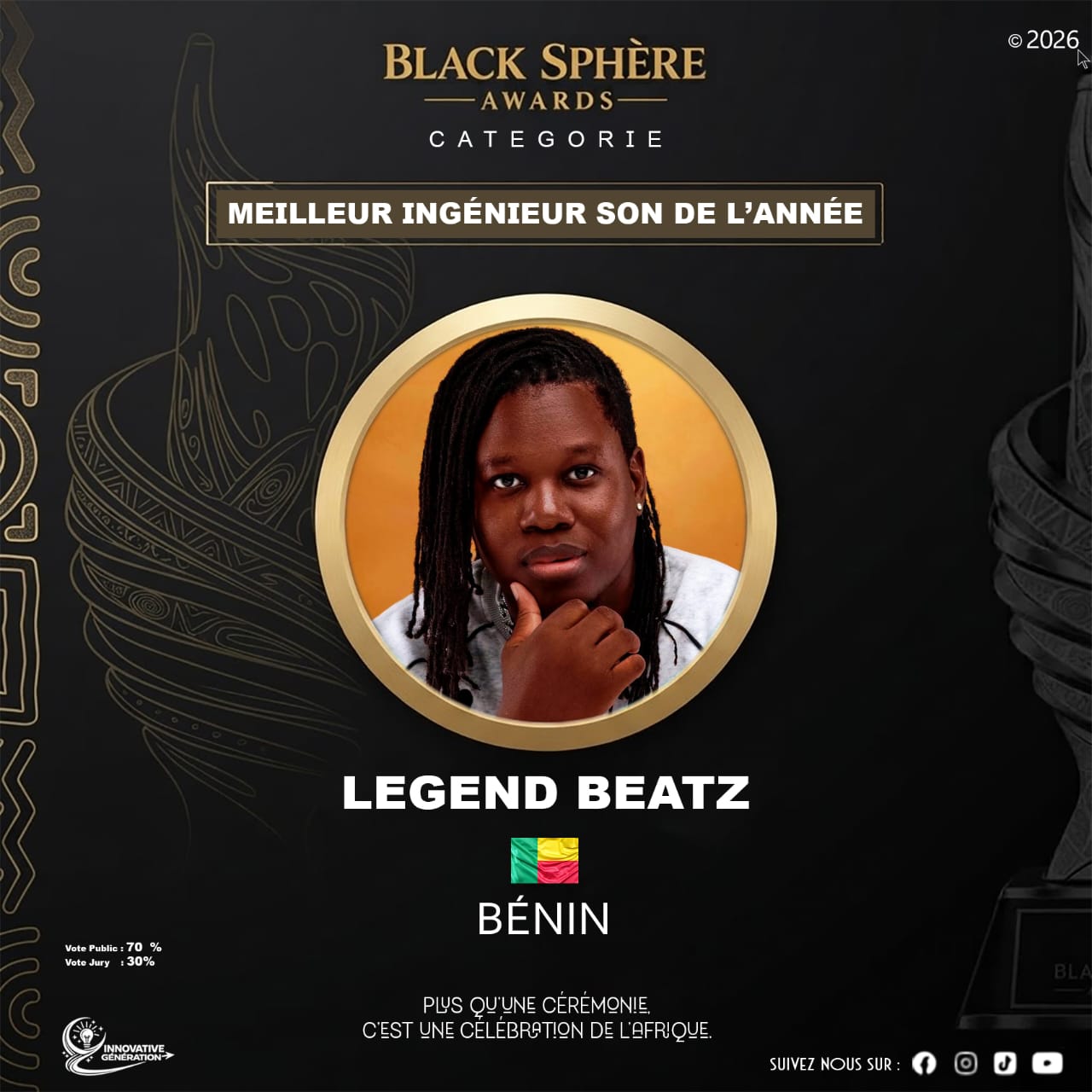 LEGEND BEATZ